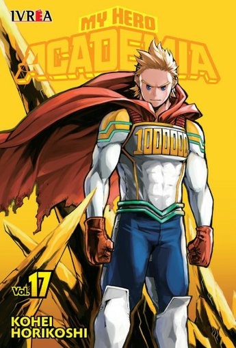 MY HERO ACADEMIA VOL. 17