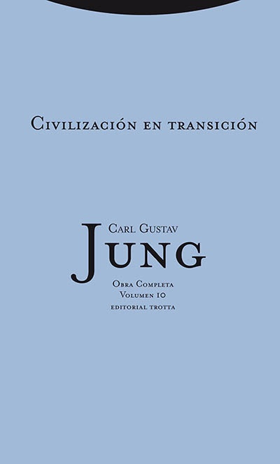 CIVILIZACION TRANSICION OBRAS COMPLETAS TOMO 10