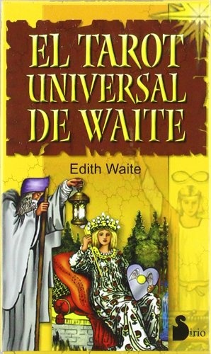 TAROT UNIVERSAL DE WAITE (MAZO)