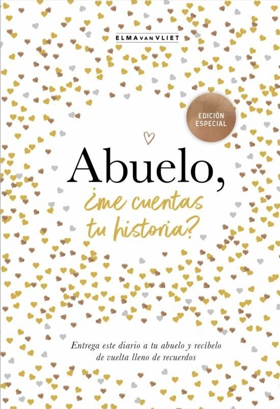 ABUELO, ¿ME CUENTAS TU HISTORIA?