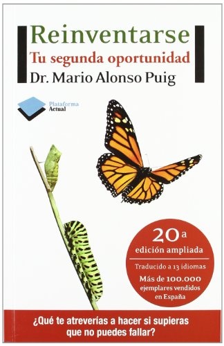 REINVENTARSE, TU SEGUNDA OPORTUNIDAD