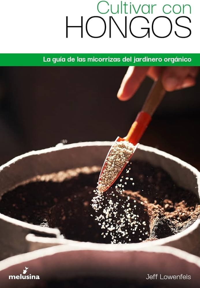 CULTIVAR CON HONGOS