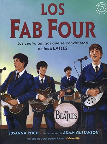 LOS FAB FOUR