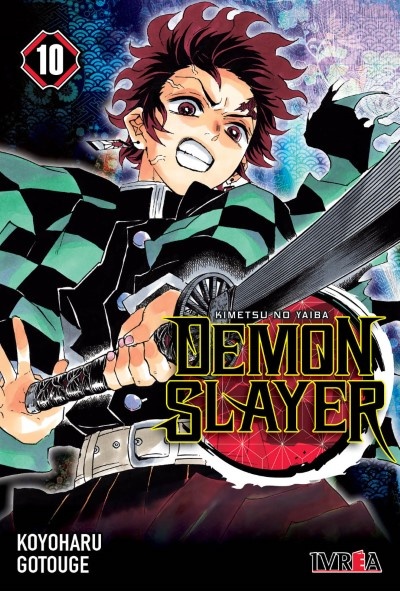 DEMON SLAYER 10