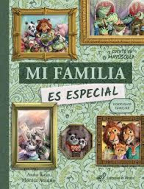 MI FAMILIA ES ESPECIAL