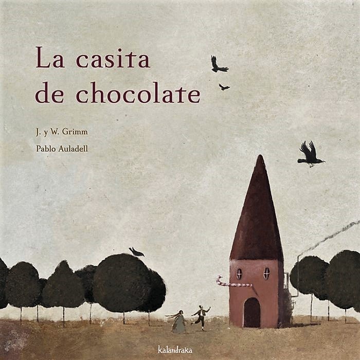 LA CASITA DE CHOCOLATE