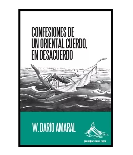 CONFESIONES DE UN ORIENTAL CUERDO, EN DESACUERDO
