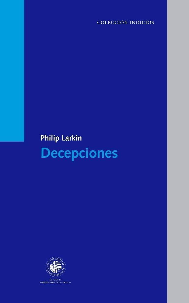 DECEPCIONES - Escaramuza - Libros y café
