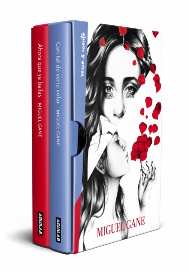 ESTUCHE VERSO-CUENTO: MIGUEL GANE