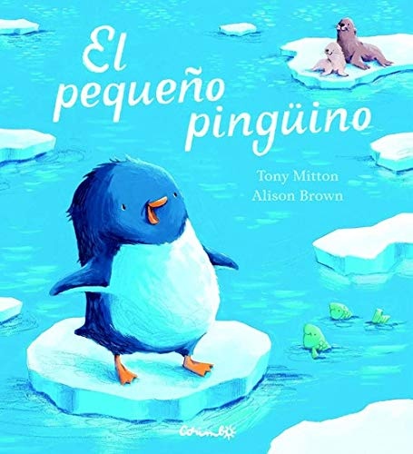 EL PEQUEÑO PINGUINO