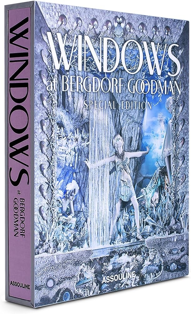 WINDOWS AT BERGDORF GOODMAN