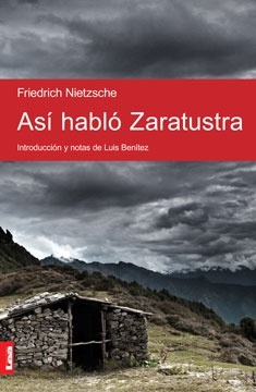 ASI HABLÓ ZARATUSTRA