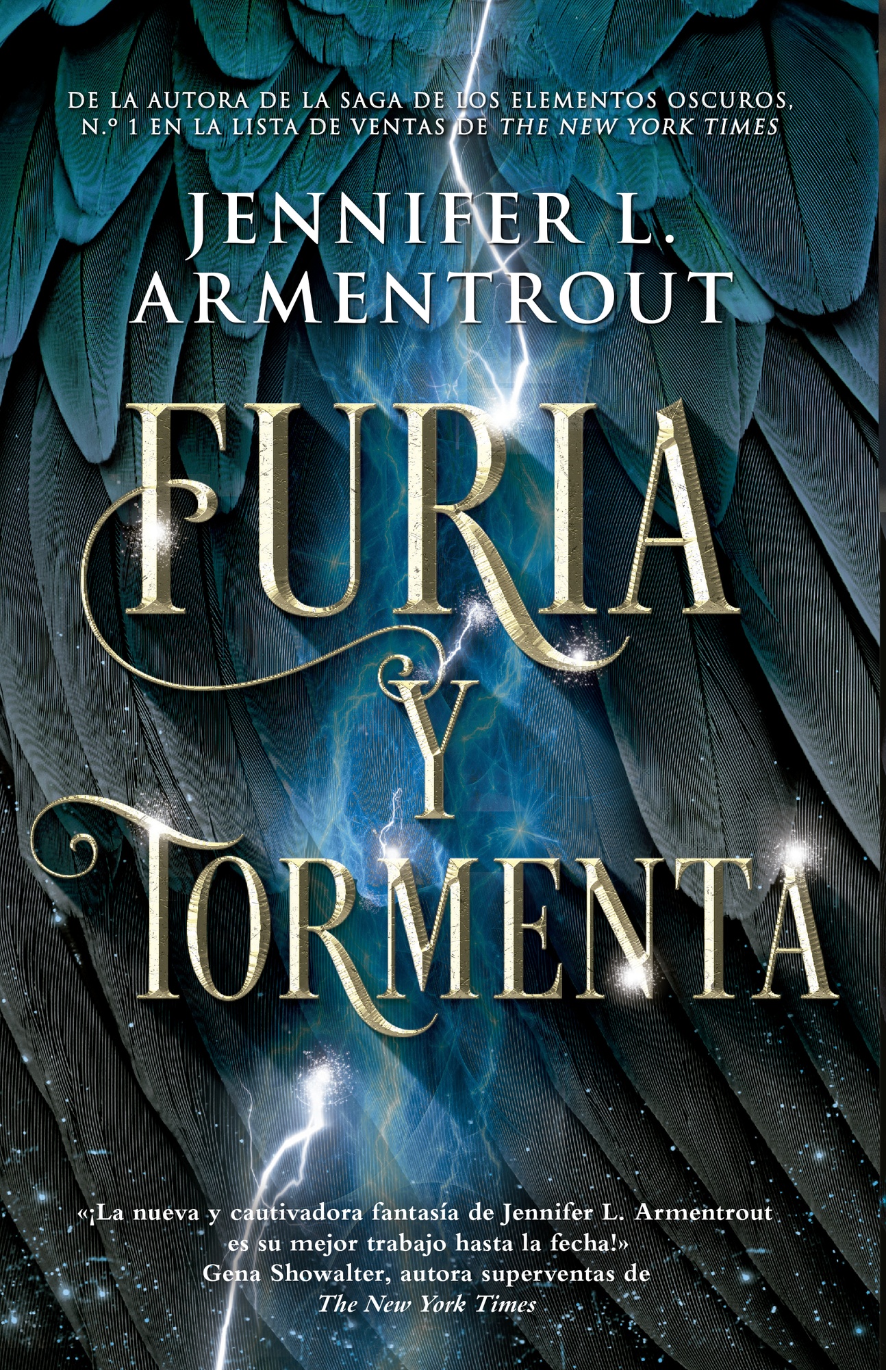 FURIA Y TORMENTA