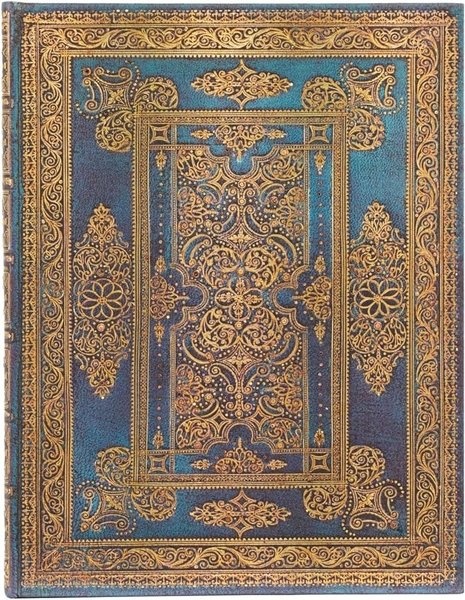 LIBRETA BLUE LUXE MIDI RENGLONES