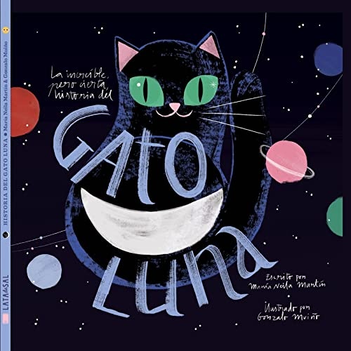 LA HISTORIA DEL GATO LUNA