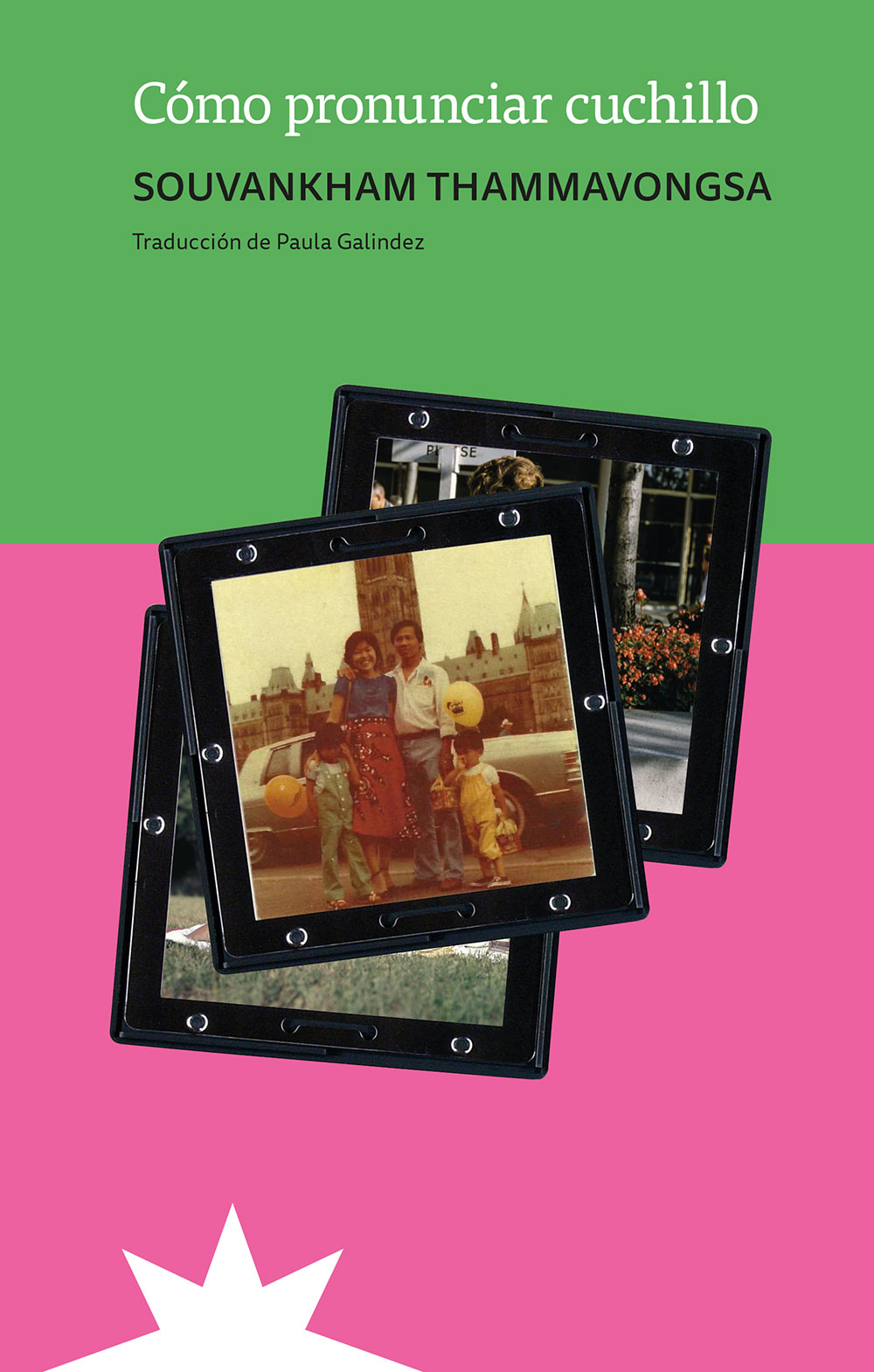 Cómo pronunciar cuchillo