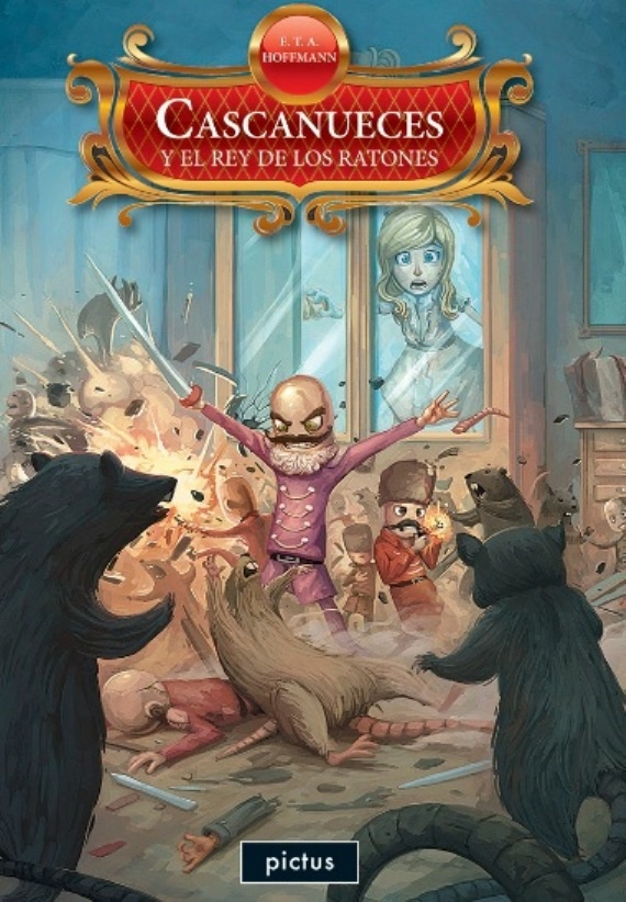 Cascanueces y el rey de los ratones