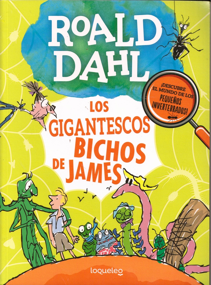 Los gigantescos bichos de James