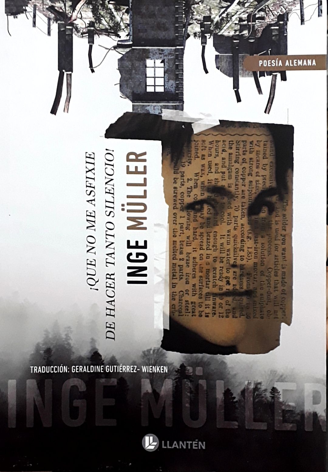 Que No Me Asfixie De Hacer Tanto Silencio