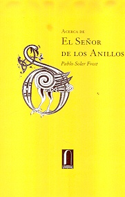 Acerca del señor de los anillos