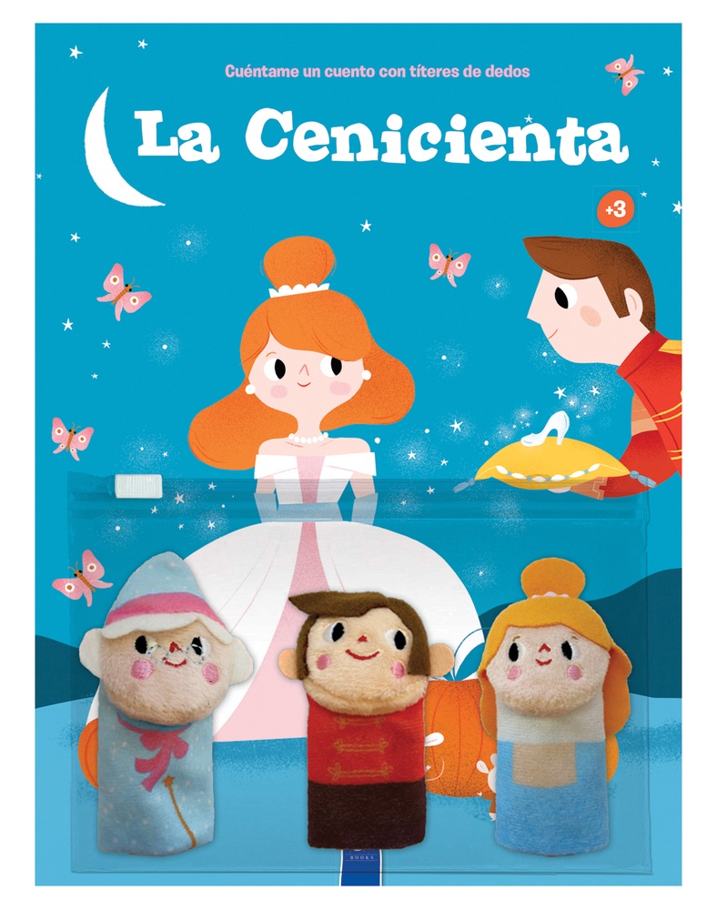 La Cenicienta