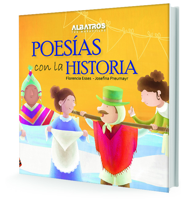 Poesías con la historia