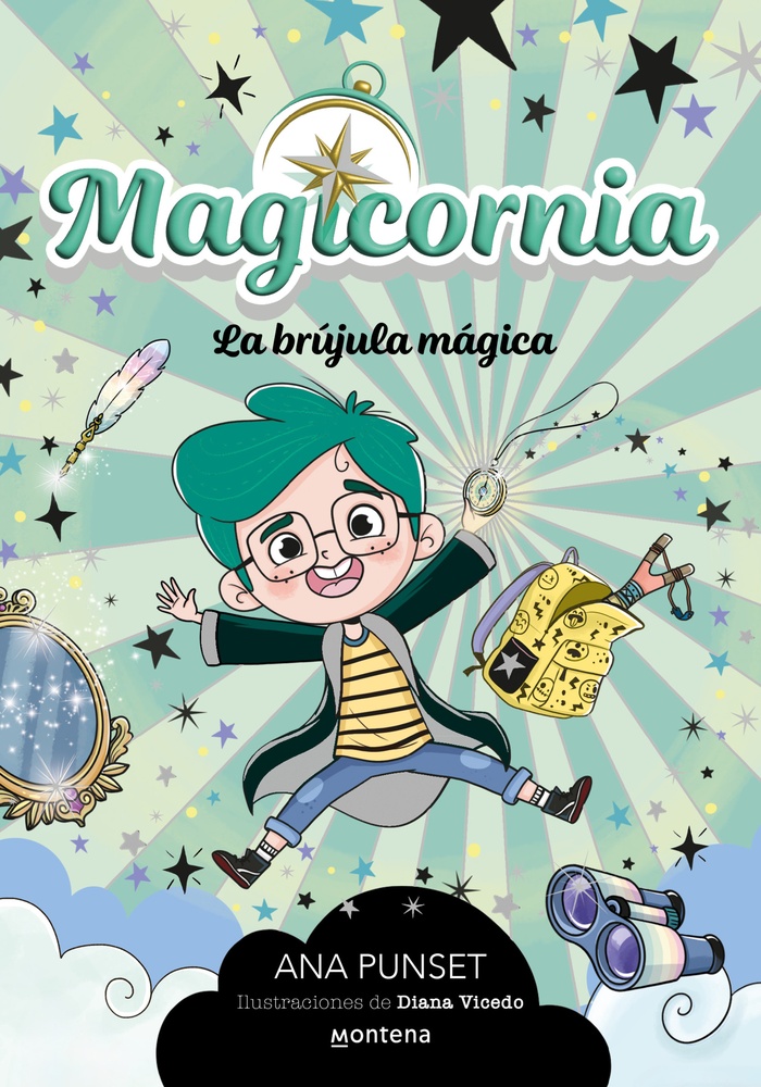 Magicornia