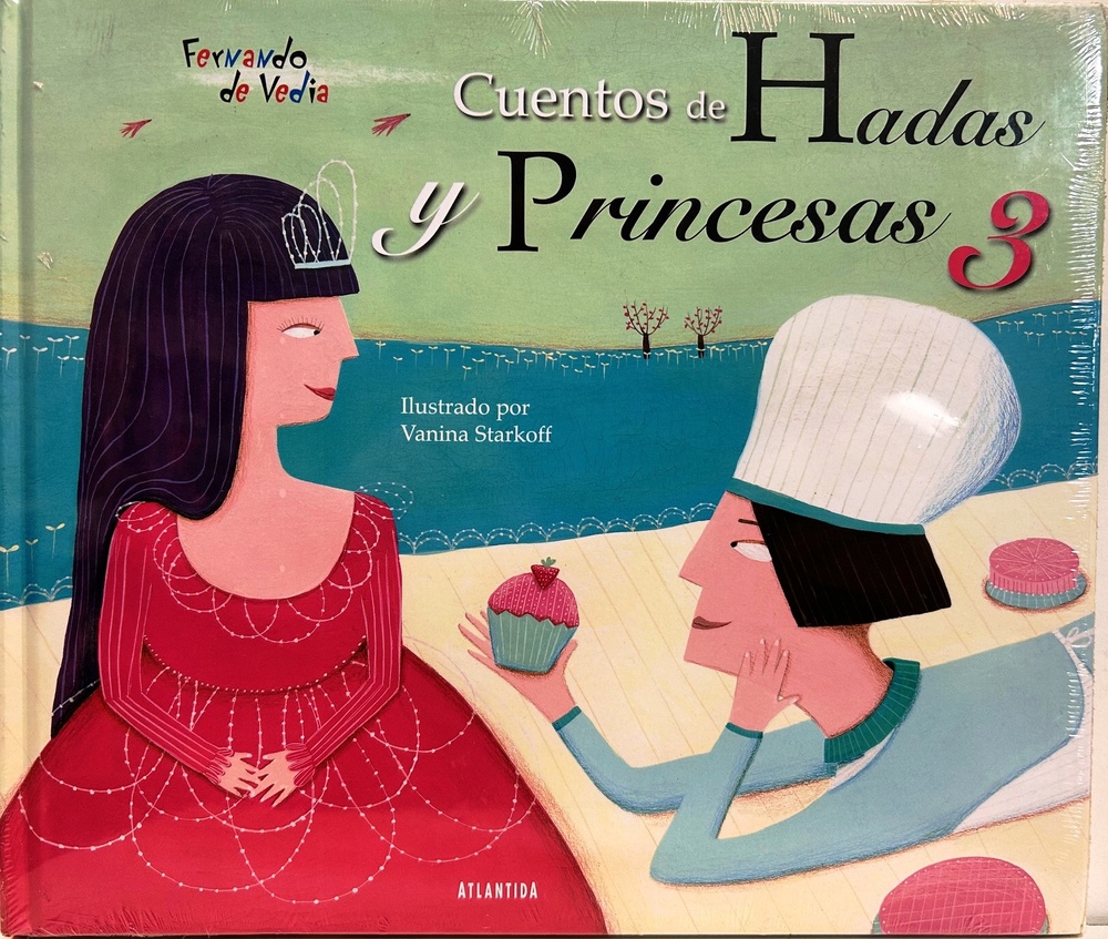 Cuentos de hadas y princesas 3