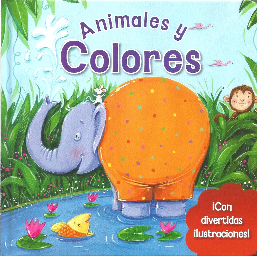 Animales y colores