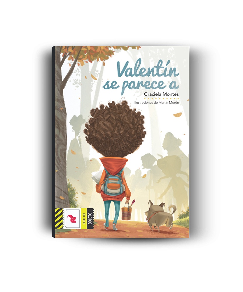 Valentín se parece a...