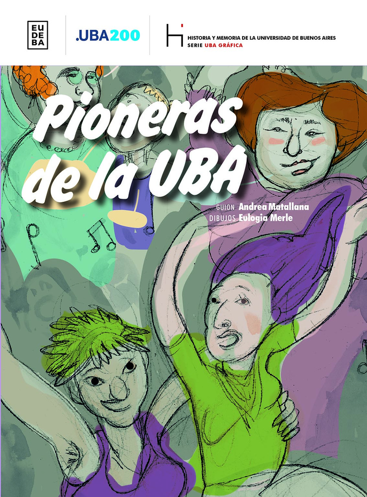 Pioneras de la UBa