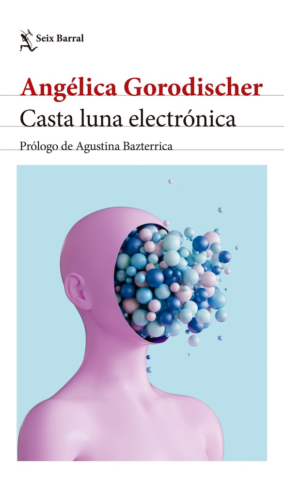 Casta luna electrónica