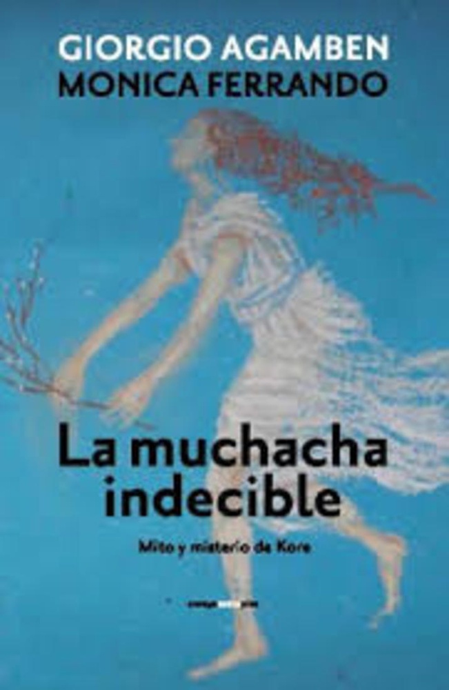 La muchacha indecible