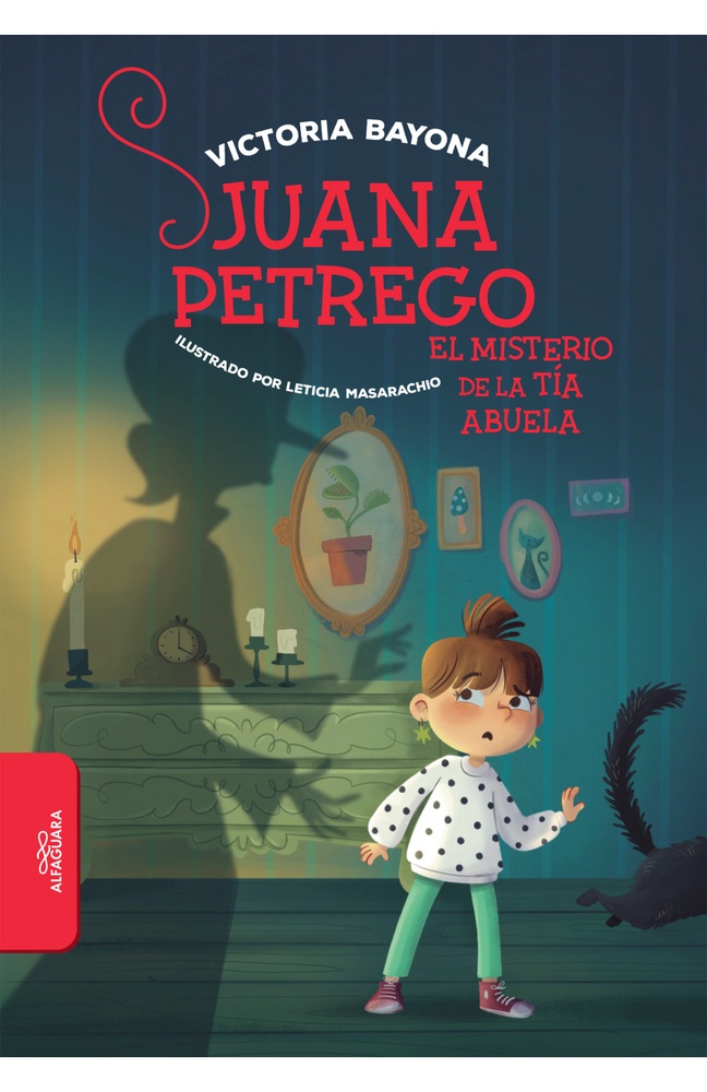 Juana Petrego: el misterio de la tia abuela