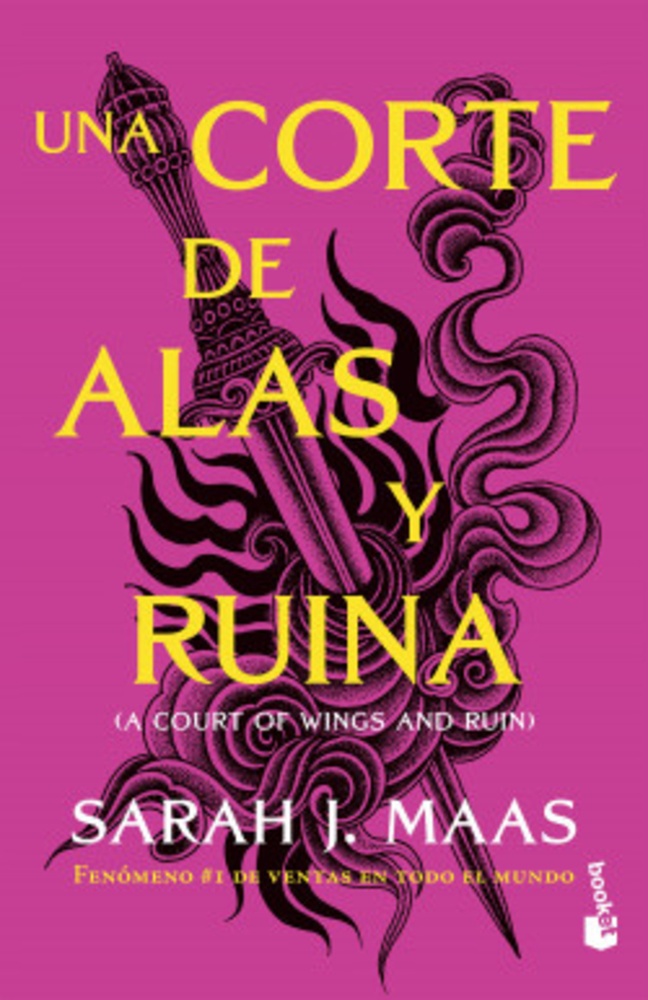 Una corte de alas y ruina
