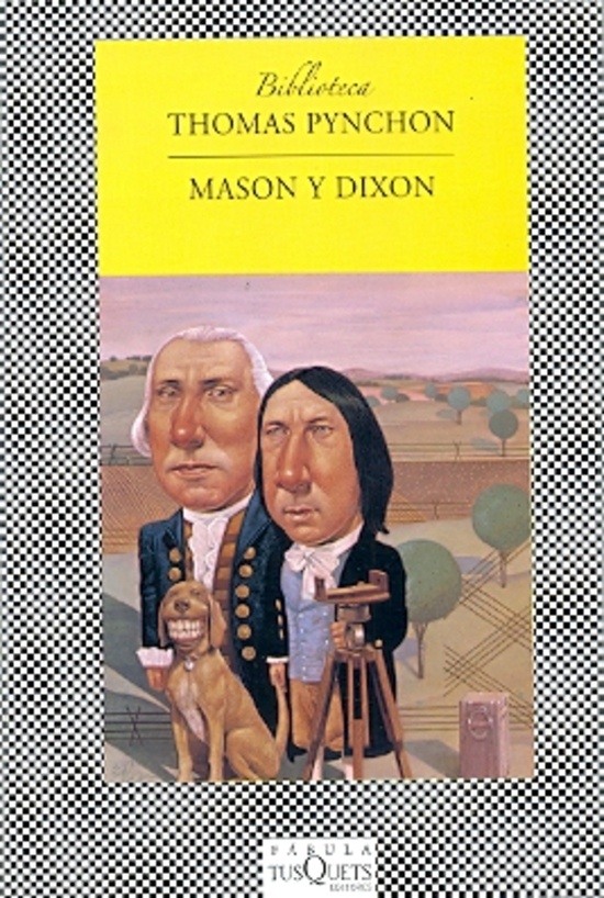 Mason y Dixon