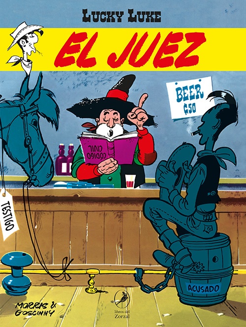 El juez
