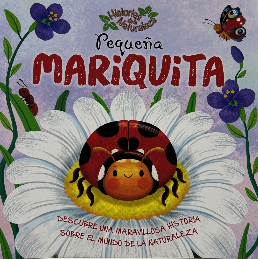 Pequeña Mariquita