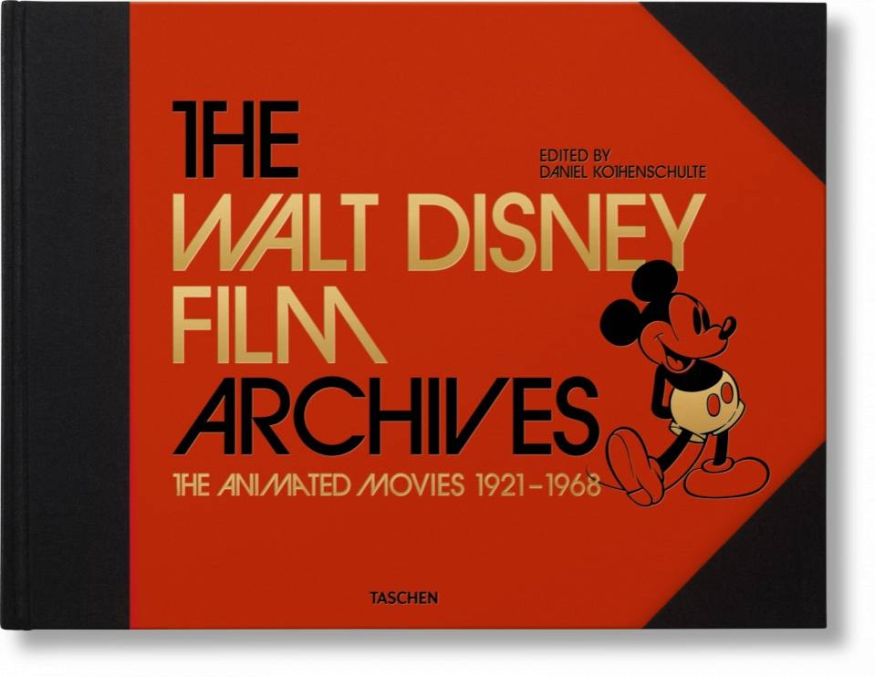 Los Archivos de Walt Disney