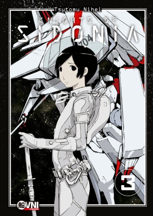 Knights of Sidonia Vol. 03
