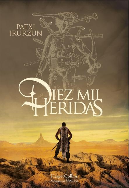 Diez mil heridas