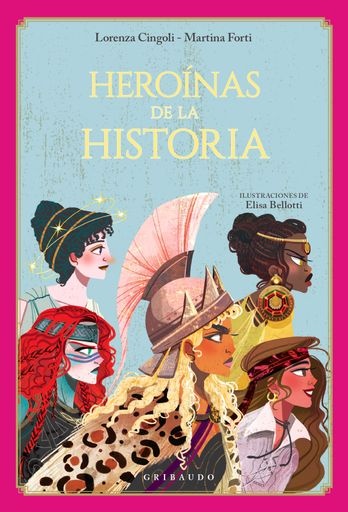 Heroinas de la historia