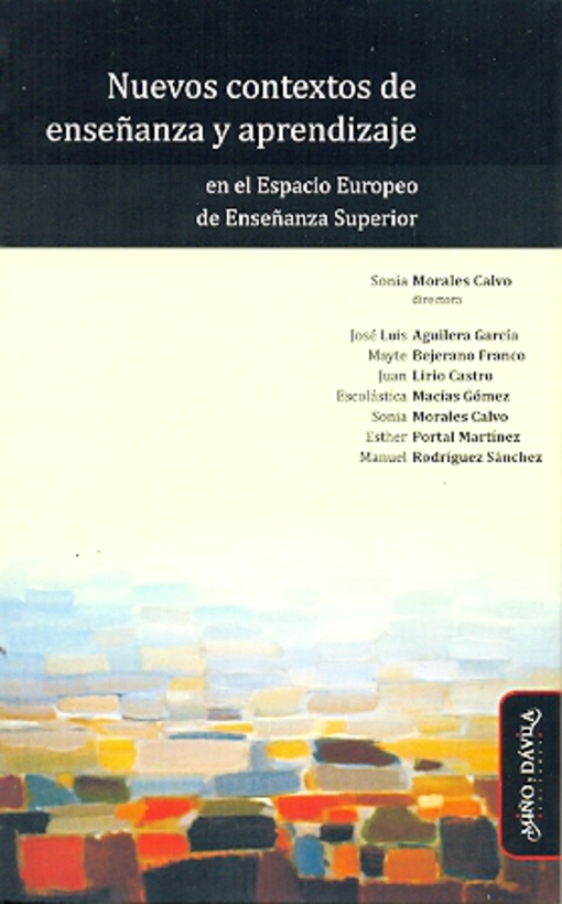 Nuevos contextos de enseñanza y aprendizaje