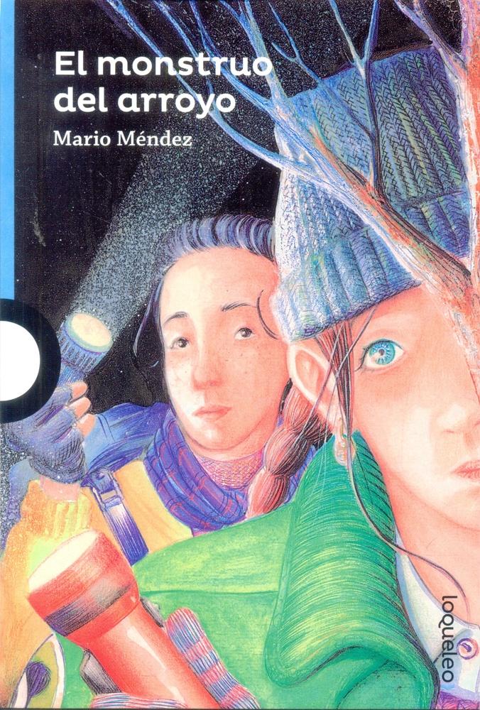 El monstruo del arroyo