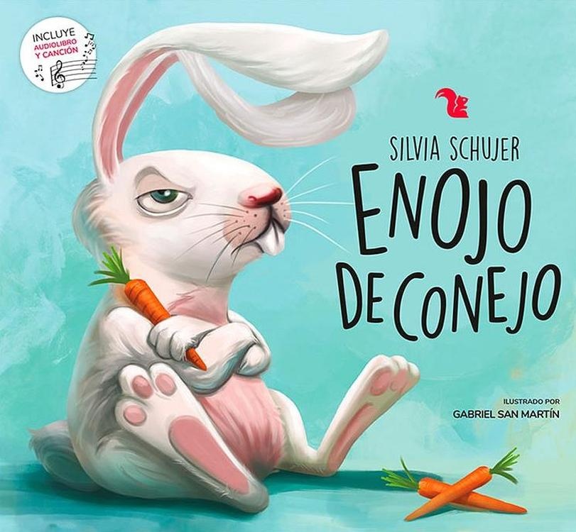 Enojo de conejo