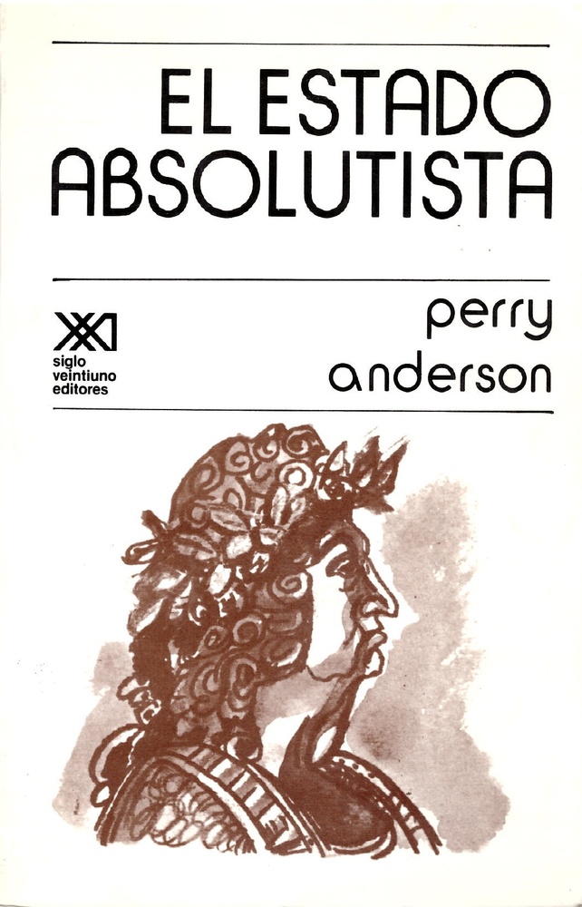 El estado absolutista