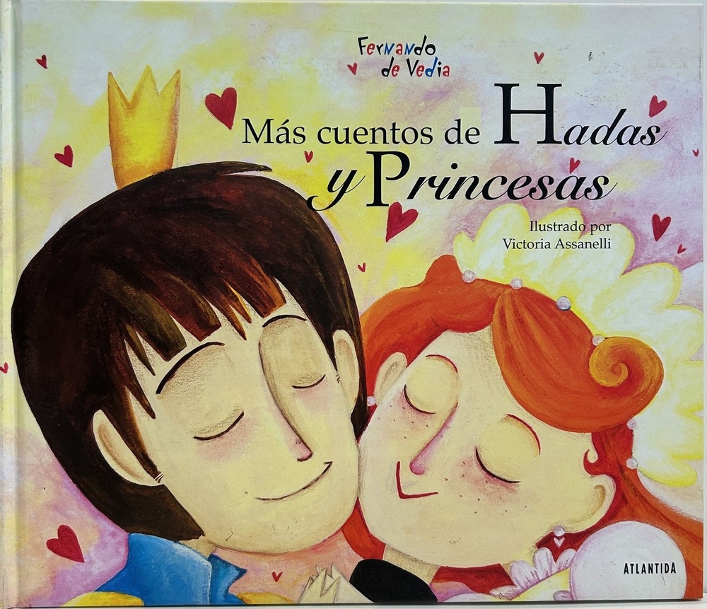 Mas cuentos de hadas y princesas