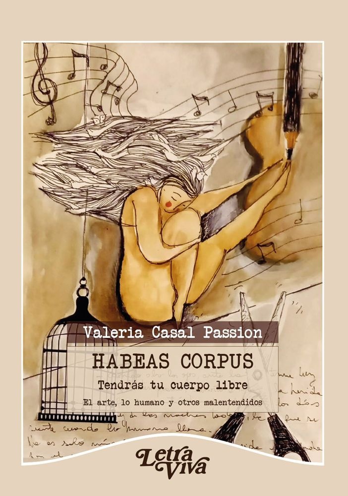 Habeas corpus: tendrás tu cuerpo libre