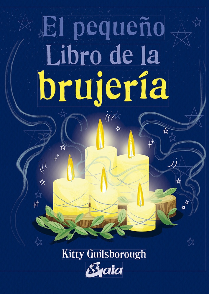 El pequeño libro de la brujeria
