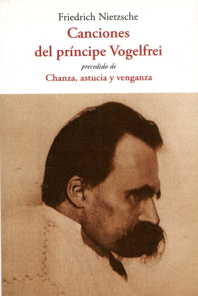 Canciones del principe volgerfrei